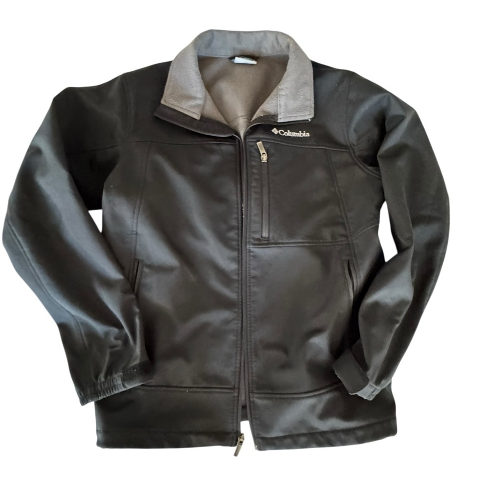 Columbia Men's‎ Dark Gray Performance Jacket M